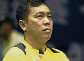 Good luck to Tan Kim Her for his new ventures.