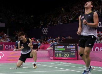 Hope Koo Kien Keat and Tan Boon Heong could maintain their upward momentum until Rio 2016.