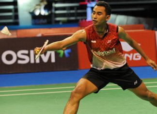 Tommy Sugiarto could be better off without PBSI.