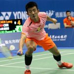 Chen Long remains stable ahead of the men’s singles final. (photo: AP)