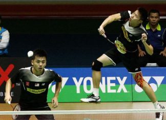 Hope Goh V Shem-Tan Wee Kiong will be able to deliver at Russian Open.