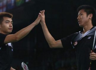 Goh V Shem/Tan Wee Kiong can make a deep and possibly championship run at Russia.