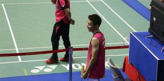 Lee Chong Wei has climbed his way back up the BWF rankings.