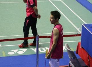 Lee Chong Wei has climbed his way back up the BWF rankings.
