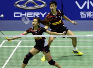 Chan Peng Soon/Goh Liu Ying hope to qualify for Rio 2016.