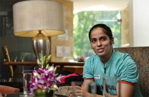 Saina Nehwal is the first Indian woman to become world number one in BWF rankings.