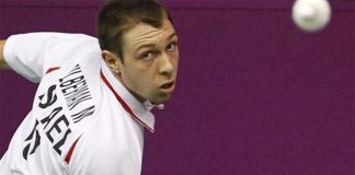 Misha Zilberman deserves to play in the World Championships.