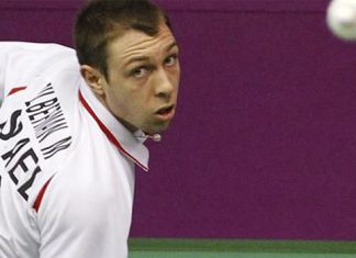 Misha Zilberman deserves to play in the World Championships.