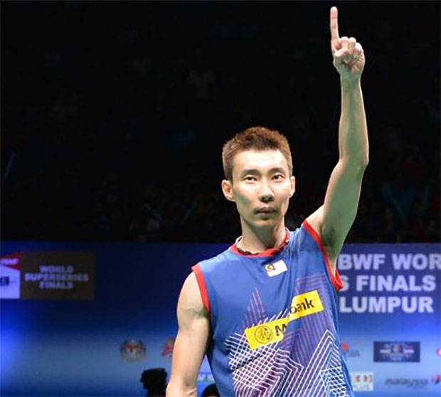 Wish a speedy recovery to Lee Chong Wei. Wish a speedy recovery to Lee Chong Wei.