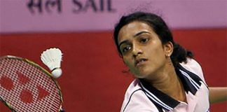 P V Sindhu is the rising star to watch out for in 2015 World Championships.