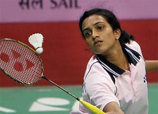 P V Sindhu is the rising star to watch out for in 2015 World Championships.