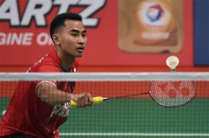 Tommy Sugiarto has a lot of potential to reach higher level of achievement.