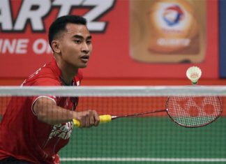 Tommy Sugiarto has a lot of potential to reach higher level of achievement.