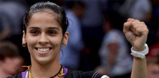 Saina Nehwal dethrones Carolina Marin to regain No.1 rank.