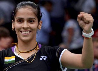 Saina Nehwal dethrones Carolina Marin to regain No.1 rank.
