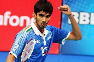 Kidambi Srikanth is the next breakthrough player to watch out for.