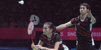 Chan Peng Soon/Goh Liu Ying get revenge on Praveen Jordan/Debby Susanto.