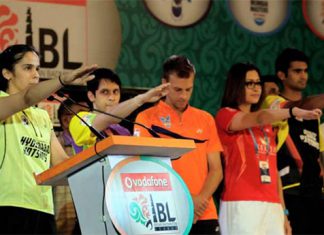 The 2013 Indian Badminton League season was a huge success. (photo: PTI)