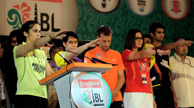 The 2013 Indian Badminton League season was a huge success. (photo: PTI) The 2013 Indian Badminton League season was a huge success. (photo: PTI)