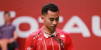 Congratulations to Tommy Sugiarto: (photo: PBSI)