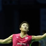 Japan bidding to host 2019 BWF World Championships Kento Momota will only be 26 years old when the 2020 Tokyo Olympics arrive.