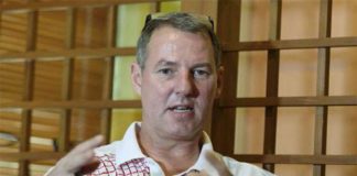 Morten Frost Hansen has been calling for the hiring of local coaches. (photo: vtr)