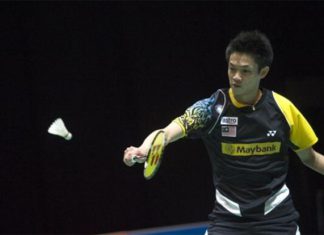 Now its time for Daren Liew to deliver results.