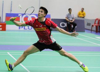Soo Teck Zhi needs to find a way to break through into senior levels. (photo: Raj Kiran Chobey)