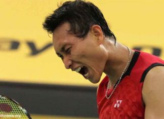 Sony Dwi Kuncoro will fly to Thailand for Thailand Open Grand Prix Gold after Indonesia International Challenge.