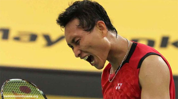 Sony Dwi Kuncoro will fly to Thailand for Thailand Open Grand Prix Gold after Indonesia International Challenge. Sony Dwi Kuncoro will fly to Thailand for Thailand Open Grand Prix Gold after Indonesia International Challenge.