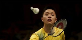 Zulfadli Zulkiffli may not be able to win the 2011 World Junior Championship if he was trained by coaches from BAM.