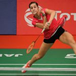 Carolina Marin is a pioneer who put Spain on the map of competitive badminton globally. (photo: Getty Images)