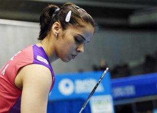 Saina Nehwal should be more consistent in the Superseries. (photo: AFP)