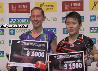 Congratulations to Goh Jin Wei!