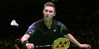 Perhaps the time is right for Viktor Axelsen to win a Superseries title. (photo: Reuters)