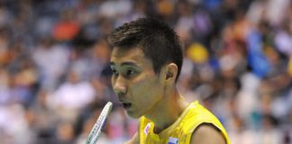 The men's draw at Korea Open would buy Lee Chong Wei some breathing room compare to Japan Open.