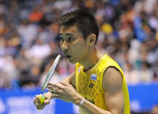 The men's draw at Korea Open would buy Lee Chong Wei some breathing room compare to Japan Open.