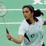 P.V Sindhu has the chance to step up for India in the absence of Saina Nehwal.