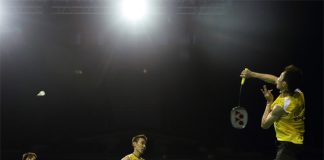 Lee Chong Wei is able to return on badminton court roaring and with fresh confidence. (photo: Getty Images)