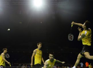 Lee Chong Wei is able to return on badminton court roaring and with fresh confidence. (photo: Getty Images)