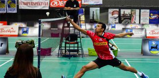 Congratulations to Iskandar Zulkarnain Zainuddin for winning the Polish International title. (photo: kampas-sport.eu)