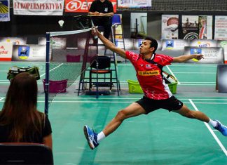 Congratulations to Iskandar Zulkarnain Zainuddin for winning the Polish International title. (photo: kampas-sport.eu)