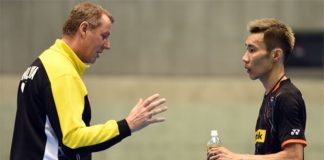 The Morten Frost to Lee Chong Wei relationship is fundamental for their ultimate success on the court.