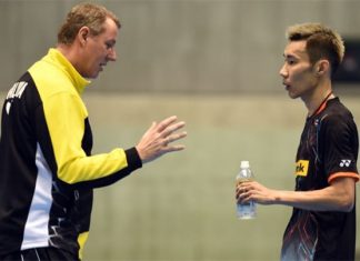 The Morten Frost to Lee Chong Wei relationship is fundamental for their ultimate success on the court.