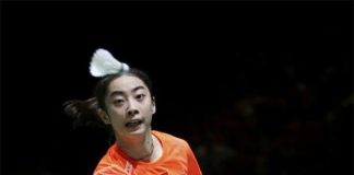 The proposal to have all women's shuttlers wear skirts similar to what Wang Shixian was wearing has been axed in 2012.