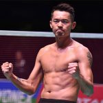 Lin Dan has made a steady rise in BWF world ranking to world No. 3.