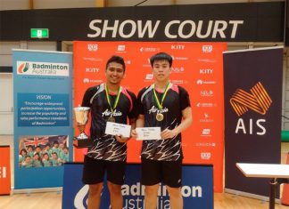 Congratulations to Jagdish Singh (left) and Roni Tan Wee Long! (photo: NSR)