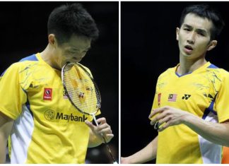 Hope Daren Liew (left) and Chong Wei Feng can come back wiser and stronger.