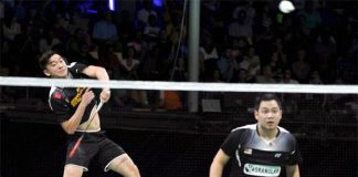 Koo Kien Keat & Tan Boon Heong are hoping for good outing at Thailand Open.