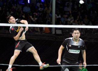 Koo Kien Keat & Tan Boon Heong are hoping for good outing at Thailand Open.